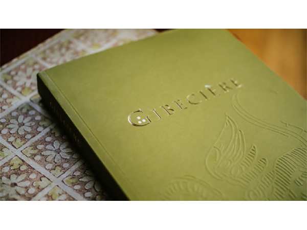 Gibecière 22 - Summer 2016 - Vol. 11 - No. 2 - Book