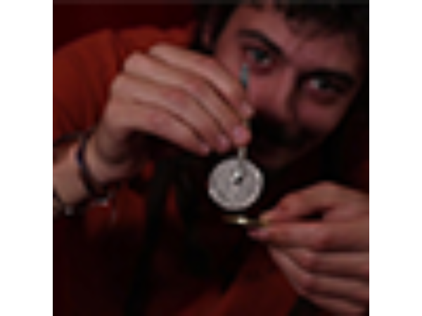 Chinese Tweezers by Mario Lopez and Tango Magic (V0018) - DVD