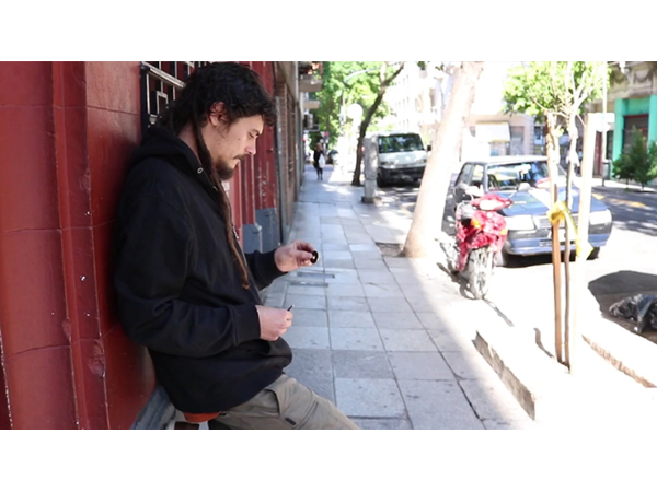 Chinese Tweezers by Mario Lopez and Tango Magic (V0018) - DVD