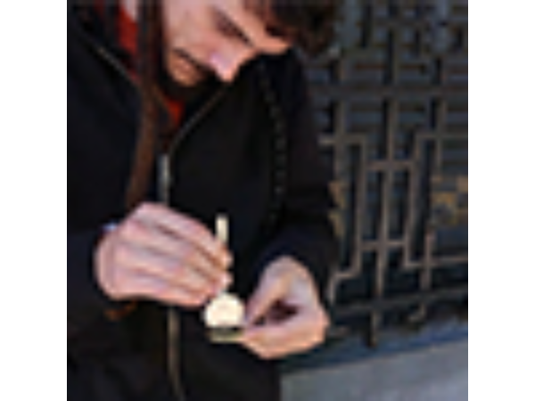 Chinese Tweezers by Mario Lopez and Tango Magic (V0018) - DVD