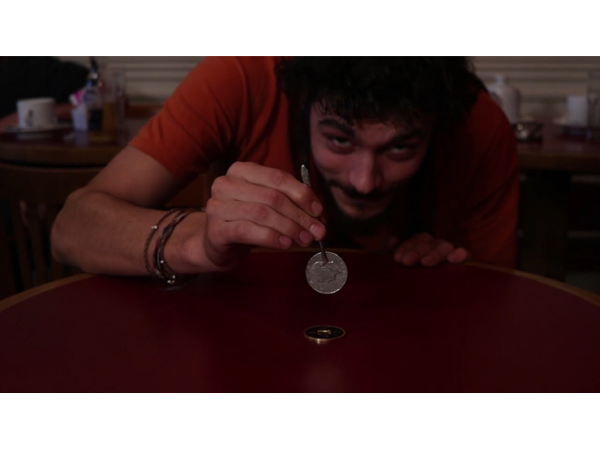 Chinese Tweezers by Mario Lopez and Tango Magic (V0018) - DVD