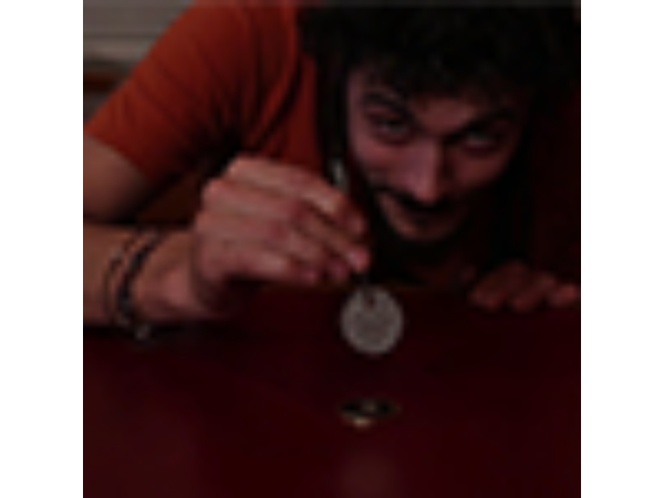 Chinese Tweezers by Mario Lopez and Tango Magic (V0018) - DVD