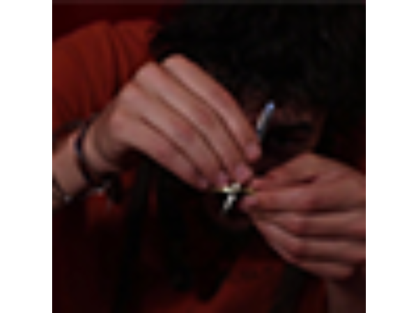 Chinese Tweezers by Mario Lopez and Tango Magic (V0018) - DVD