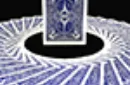 Bicycle Paris Back Limited Edition Blue Playing Cards by JOKARTE – Image 3