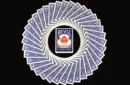 Bicycle Paris Back Limited Edition Blue Playing Cards by JOKARTE – Image 4