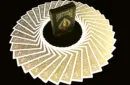 Bicycle MetalLuxe Gold Playing Cards Limited Edition by JOKARTE – Image 1