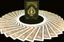 Bicycle MetalLuxe Gold Playing Cards Limited Edition by JOKARTE – Image 2