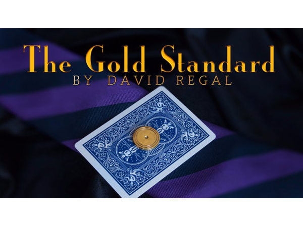 The Gold Standard by David Regal - Trick