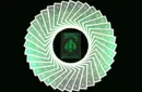 Bicycle MetalLuxe Emerald Playing Cards Limited Edition by JOKARTE – Bild 3