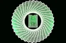 Bicycle MetalLuxe Emerald Playing Cards Limited Edition by JOKARTE – Bild 4