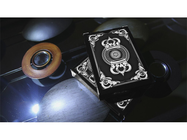 The Crown Deck (BLACK) from The Blue Crown