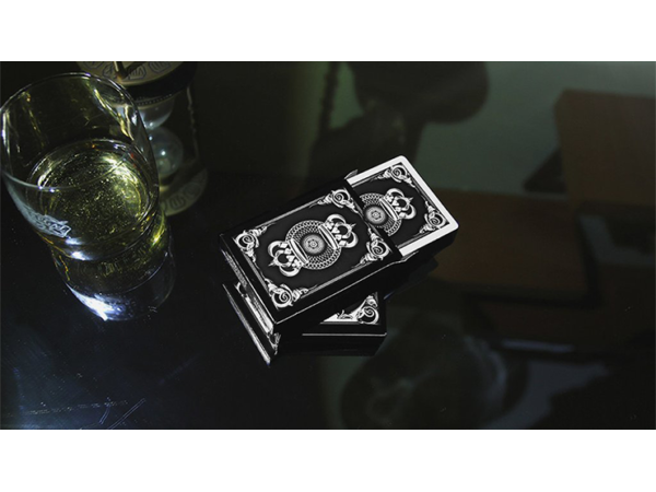 The Crown Deck (BLACK) from The Blue Crown
