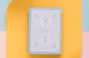 Bicycle Lovely Bear Cards - Light Blue (Limited Edition) – Image 2
