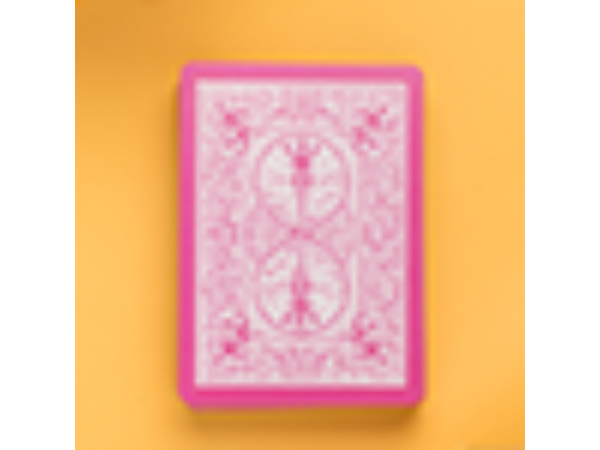 Bicycle Lovely Bear Cards - Pink (Limited Edition)