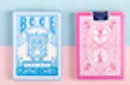 Bicycle Lovely Bear Cards - Pink (Limited Edition) – Image 3