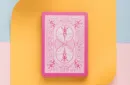 Bicycle Lovely Bear Cards - Pink (Limited Edition) – Image 4