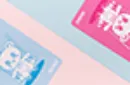 Bicycle Lovely Bear Cards - Pink (Limited Edition) – Image 7