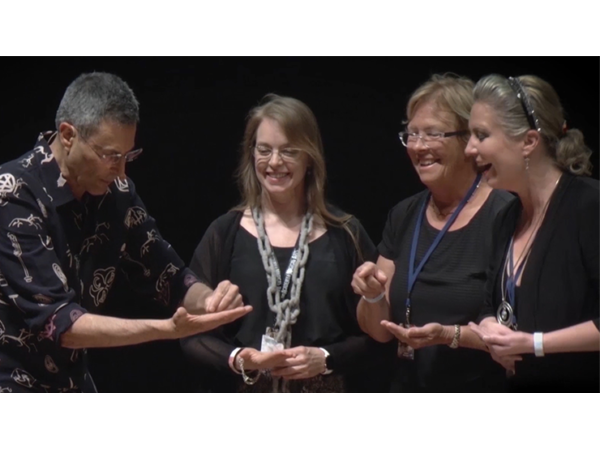 Uri Geller Trilogy (Standard) by Uri Geller and Masters of Magic - DVD