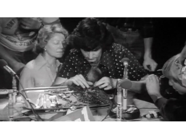 Uri Geller Trilogy (Standard) by Uri Geller and Masters of Magic - DVD