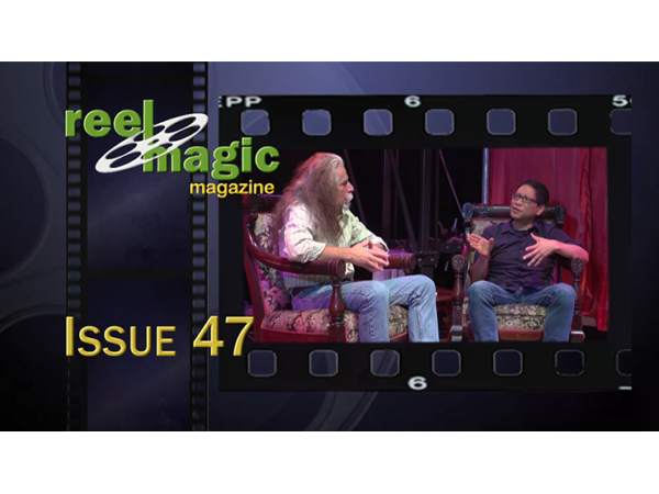 Reel Magic Episode 47 (Steve Spill) - DVD