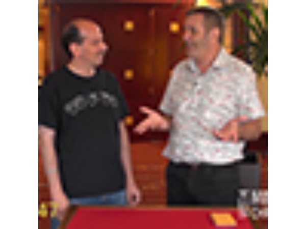 Reel Magic Episode 47 (Steve Spill) - DVD