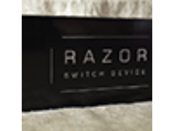 Razor Switch Device (RSD) by Amazo Magic - Trick