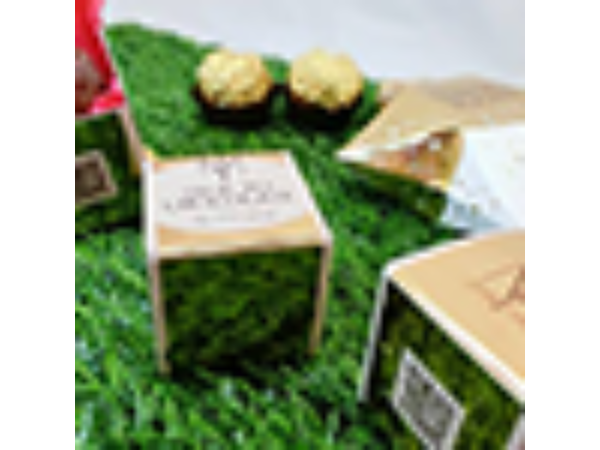 Silk to Chocolate (Ferrero Rocher) by Sean Yang