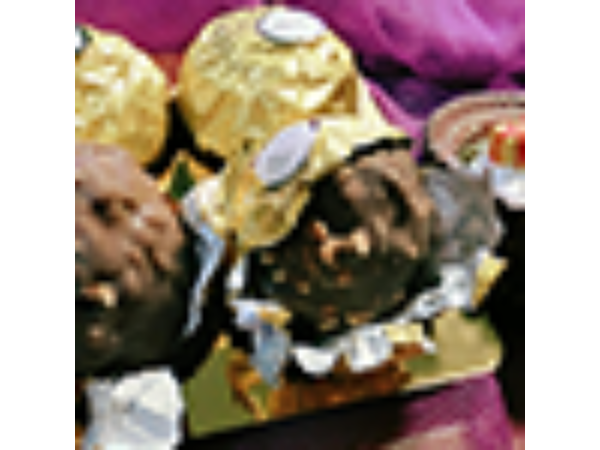 Silk to Chocolate (Ferrero Rocher) by Sean Yang