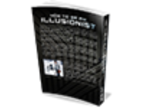 How to Be an Illusionist by JC Sum - Book