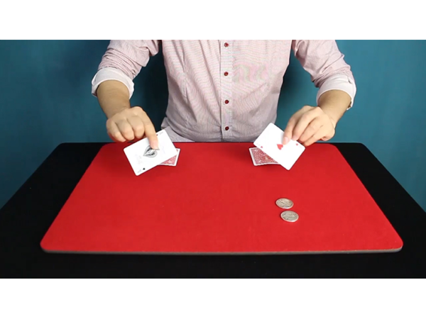 Pearl's Coin by Mr. Pearl - DVD