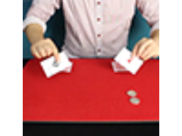 Pearl's Coin by Mr. Pearl - DVD