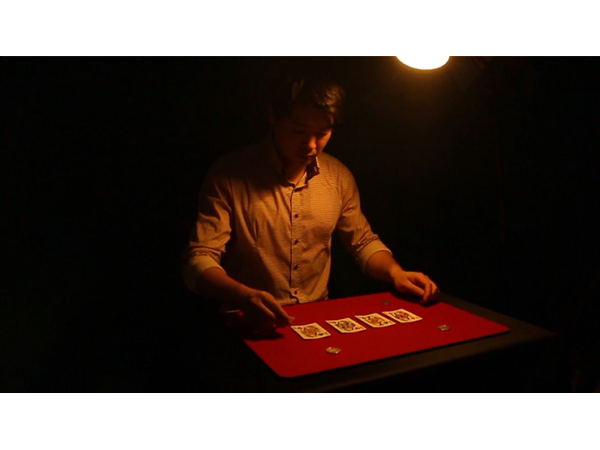 Pearl's Coin by Mr. Pearl - DVD