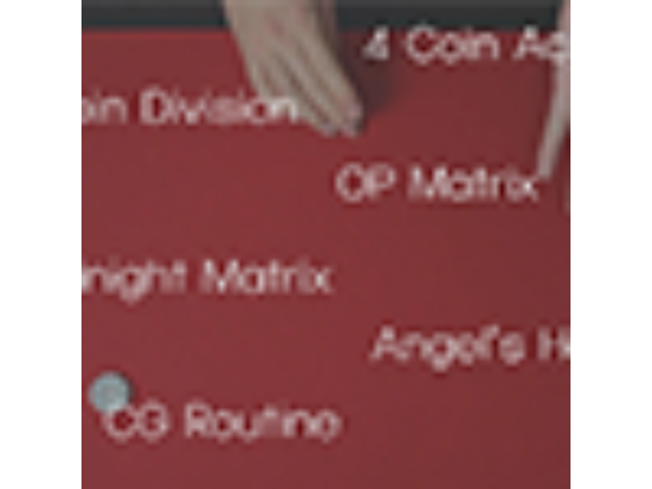 Pearl's Coin by Mr. Pearl - DVD