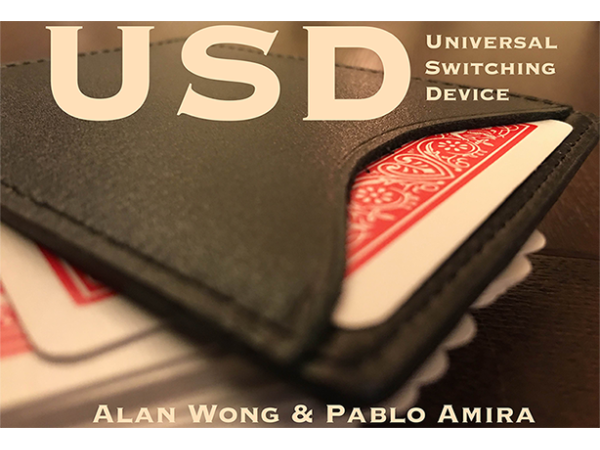 USD - Universal Switch Device by Pablo Amira and Alan Wong - Trick