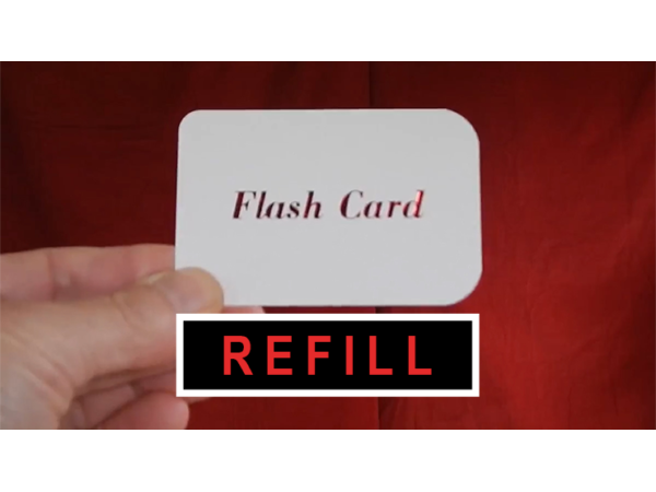 FLASH CARD Replacement Wire - Trick