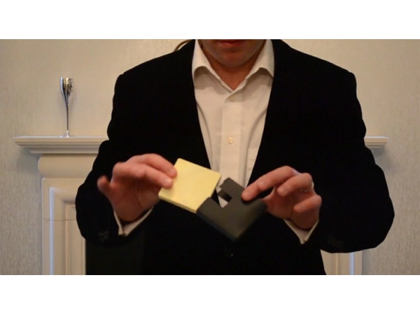 The Matrix Pad Reloaded by Richard Griffin - Trick