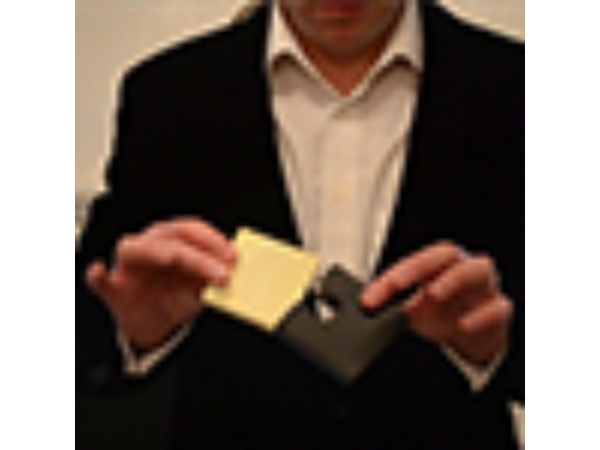 The Matrix Pad Reloaded by Richard Griffin - Trick