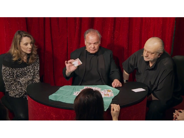 School of Magic Vol 7 with Gaetan Bloom - DVD