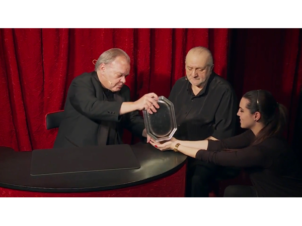 School of Magic Vol 7 with Gaetan Bloom - DVD