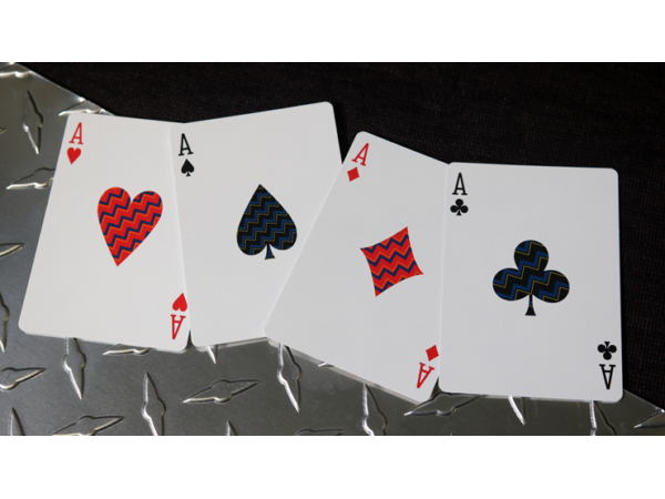 Murphy's Magic Signature NOC Playing Card