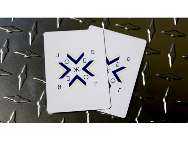 Murphy's Magic Signature NOC Playing Card