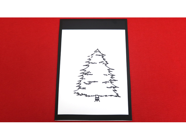 The Christmas Tree Insert by Ickle Pickle - Tricks