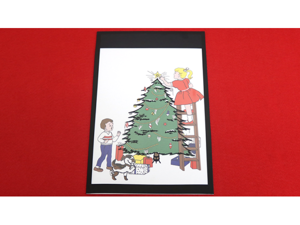 The Christmas Tree Insert by Ickle Pickle - Tricks