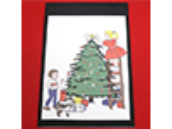 The Christmas Tree Insert by Ickle Pickle - Tricks