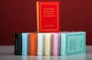 Magic Notebook Deck - Limited Edition (Red) by The Bocopo Playing Card Company – Bild 1
