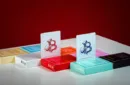 Magic Notebook Deck - Limited Edition (Red) by The Bocopo Playing Card Company – Bild 8