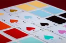 Magic Notebook Deck - Limited Edition (Red) by The Bocopo Playing Card Company – Bild 10