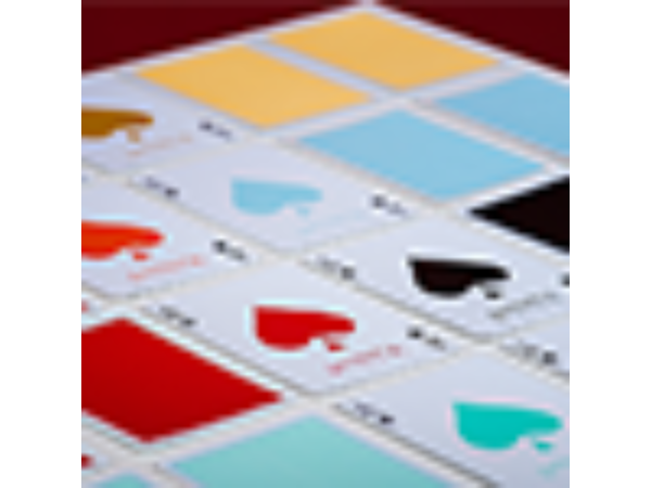 Magic Notebook Deck - Limited Edition (Green) by The Bocopo Playing Card Company