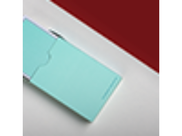 Magic Notebook Deck - Limited Edition (Green) by The Bocopo Playing Card Company