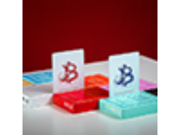 Magic Notebook Deck - Limited Edition (Green) by The Bocopo Playing Card Company